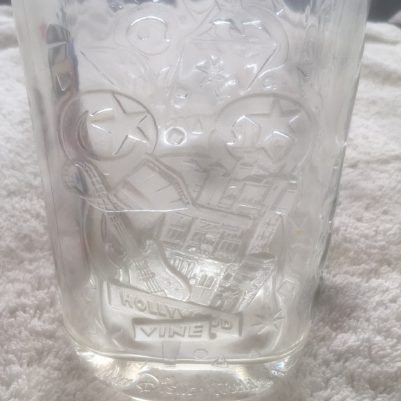 Walt Disney Micky Mouse Glass McDonald’s 2000 Disney Studios Series - Picture 10 of 13
